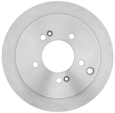 Product of Raybestos Brakes 980087R R-Line Solid 1-Piece Brake Rotor 