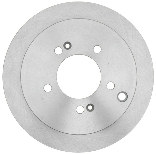 Product of Raybestos Brakes 980087R R-Line Solid 1-Piece Brake Rotor 