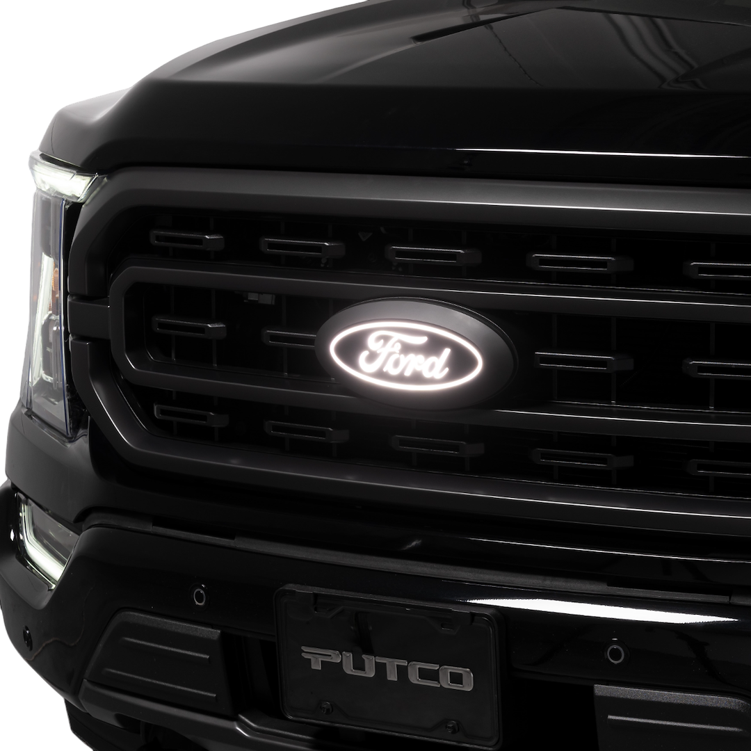 Product of Putco 92606 Emblem