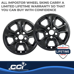 Coast To Coast Iwcimp365blk Wheel Skin||cci_Iwcimp365blk_Impostor Wheel Skin_B2c_3.Jpg||87||cciimp365blk||876804