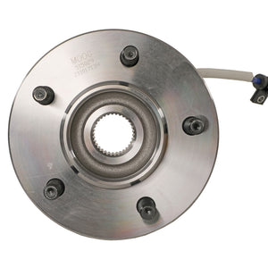 Moog Hub Assemblies 515029 Wheel Bearing And Hub Assembly||515029_2.Jpg||87||m12515029||944885