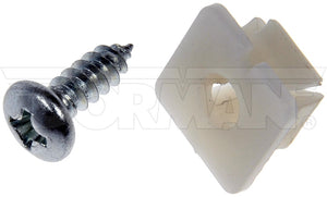 Dorman (Oe Solutions) 785-112d License Plate Mounting Hardware||785-112d-007.Jpg||85||d18785112d||1380187