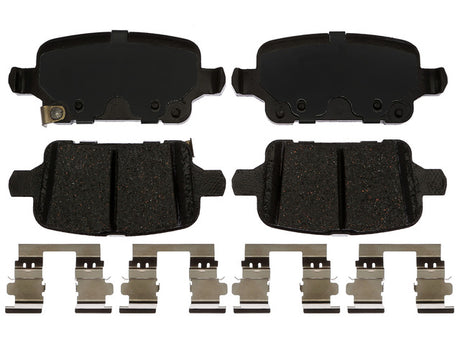 Raybestos Brakes Mgd1857ch Brake Pad||||85||r53mgd1857ch||1915125