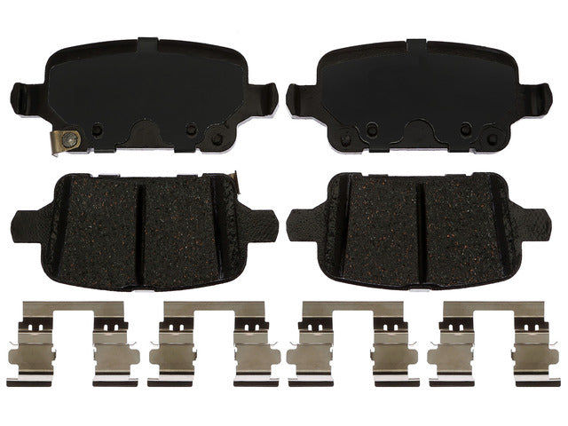 Raybestos Brakes Mgd1857ch Brake Pad||||85||r53mgd1857ch||1915125