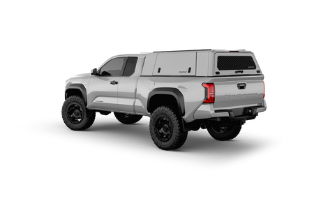 Smartcap Ec1313-Wh Truck Cap||smartcap Evoc Toyota Tacoma Gen 4 Ec1313_Wh_Rear_L.Png||86||rsiec1313wh||1756471