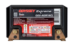 Odyssey Battery Ods-Agm16cl Battery||ods-Agm16cl_5.Jpg||90||o22odsagm16cl||1650687