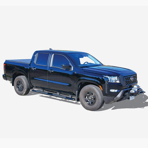 Product of Westin Automotive 21-24215 PRO TRAXX ® Nerf Bar With Surface Steps 