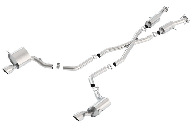 Borla 140632 Exhaust System Kit||||85||b25140632||2005609