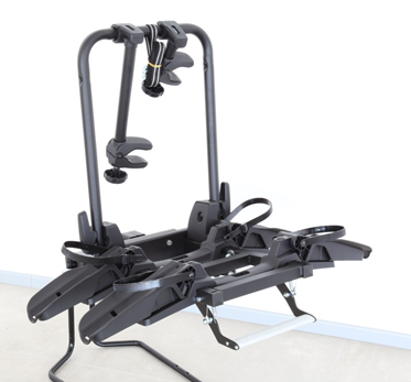 Product of G3 S.p.A. 23.750/3 3 Bikes Bike Frame Clamp Bike Rack - Receiver Hitch Mount No 