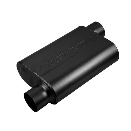 Product of Flowmaster 943043 40 Series ™ Delta Flow ® Aluminized Steel Exhaust Muffler 