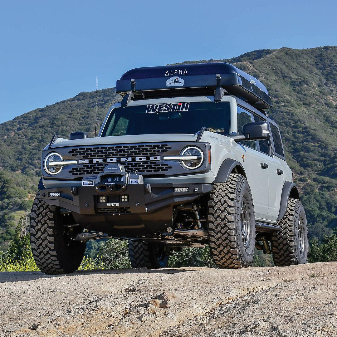 Product of Westin Automotive 59-721255 Skid Plate