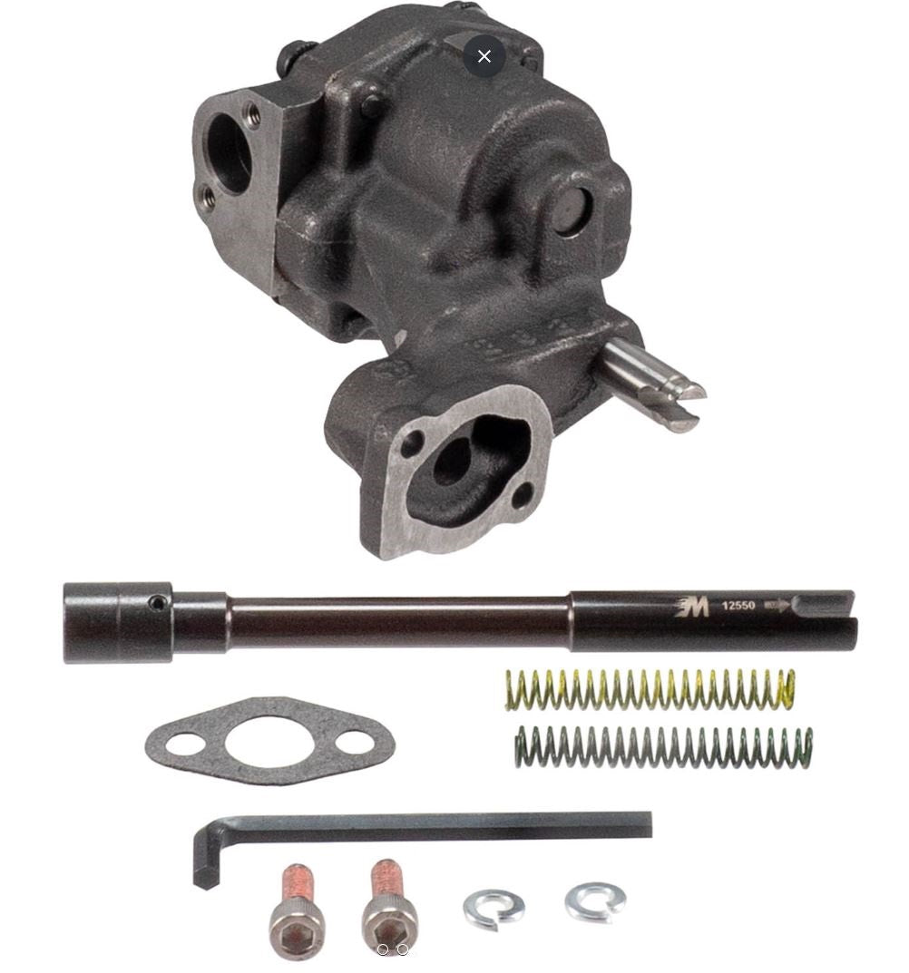 Product of Melling Performance 10555st Oil Pump