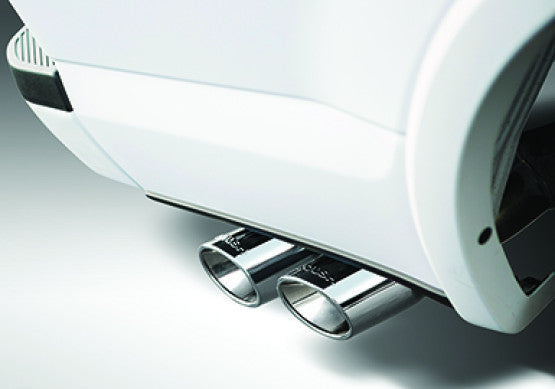 Product of Roush Performance/ Kovington 421985 Exhaust System Kit Cat Back System Single Exhaust System Kit 