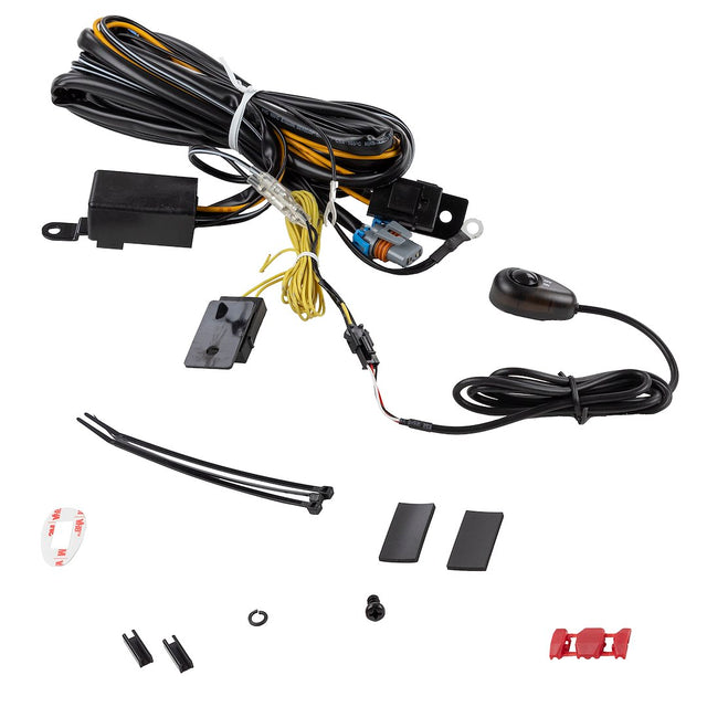 Arb 3500530 Driving/ Fog Light Wiring Harness||3500530_V1.Jpg||85||arb3500530||1246840