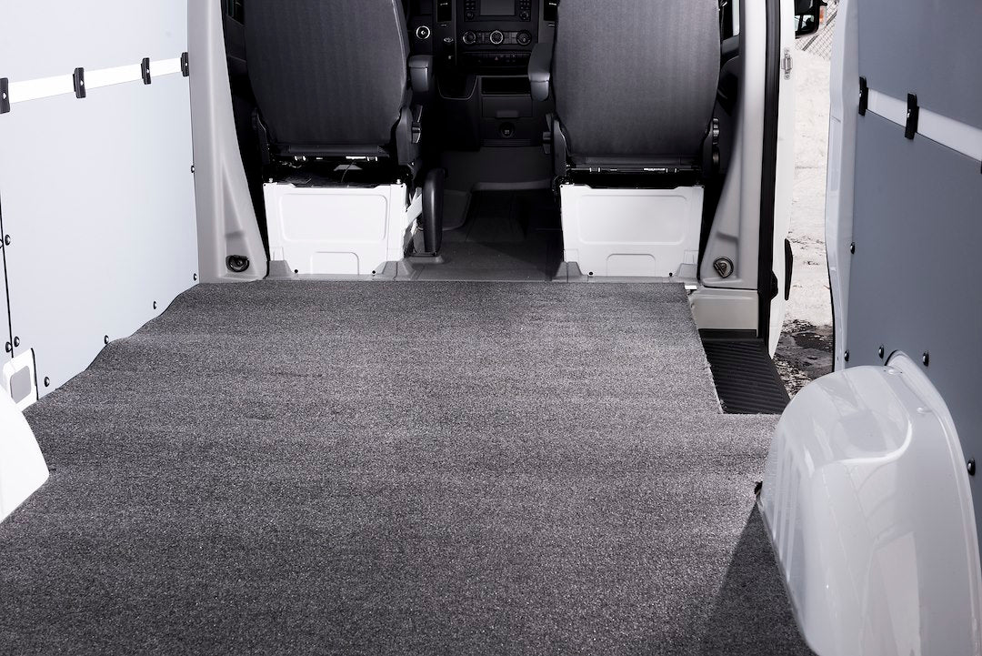 Product of BedRug VRMS06M Dark Gray Carpet-Like Polypropylene Cargo Area Cargo Area Liner 