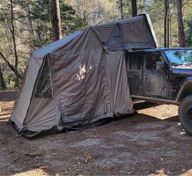 Overland Vehicle Systems 18089902 Tent Annex||||85||ovs18089902||1911156