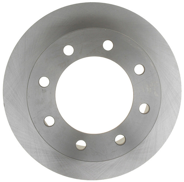 Product of Raybestos Brakes 66823R R-Line Plain Face 2-Piece Brake Rotor 