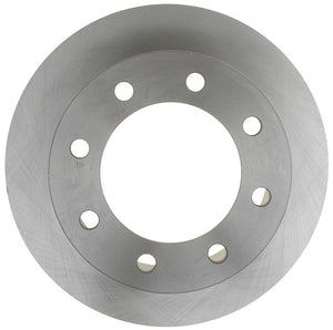 Product of Raybestos Brakes 66823R R-Line Plain Face 2-Piece Brake Rotor 
