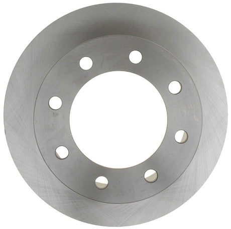 Product of Raybestos Brakes 66823R R-Line Plain Face 2-Piece Brake Rotor 