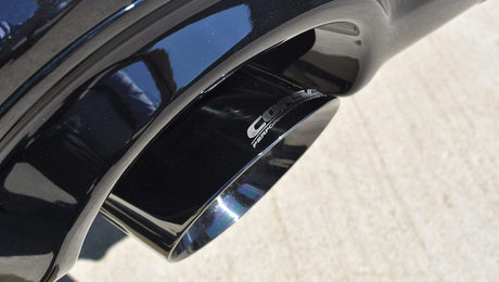 Corsa Performance 21187blk Exhaust System Kit||||86||c1m21187blk||2009213