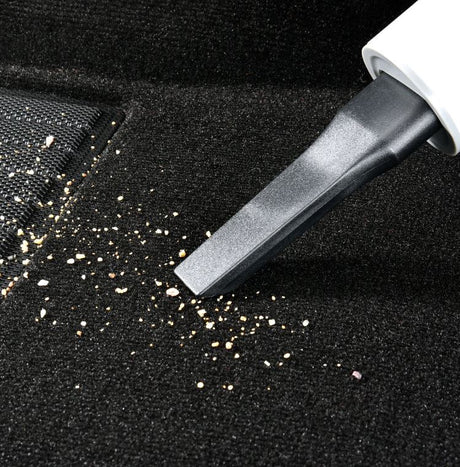 Product of 3D Mats ELEGANT Series L1DG03204709 Black Thermoplastic Rubber Of Carbon Fiber Texture Floor Liner 