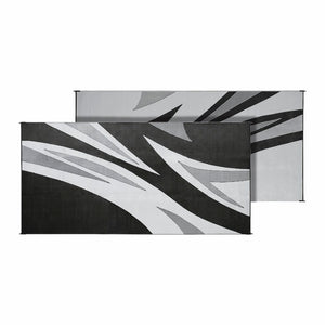 Faulkner 46341 Patio Mat||flk_46258_Patio Mat_Summer Waves_Black.Jpg||85||flk46341||1048744