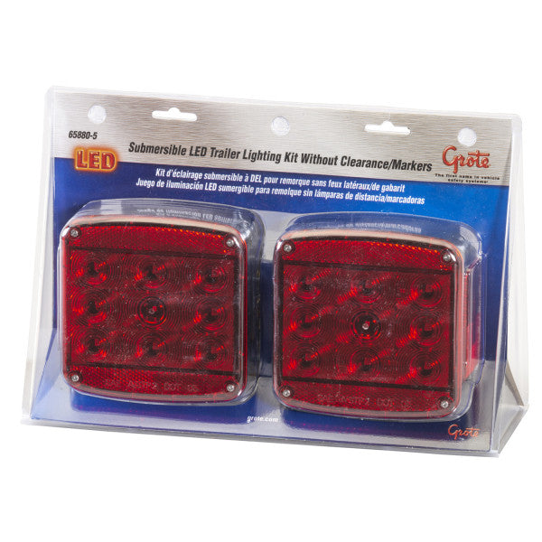 Product of Grote Industries 65880-5 Trailer Light