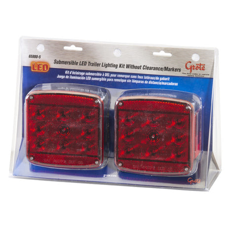 Product of Grote Industries 65880-5 Trailer Light