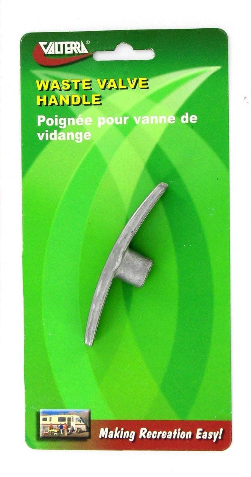 Product of Valterra T1003-6mnvp Sewer Waste Valve Handle