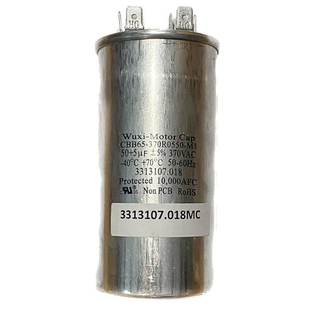 M.C. Enterprises 3313107.018mc Air Conditioner Capacitor||3313107.018mc.Jpg||85||m6a13107018mc||1046023