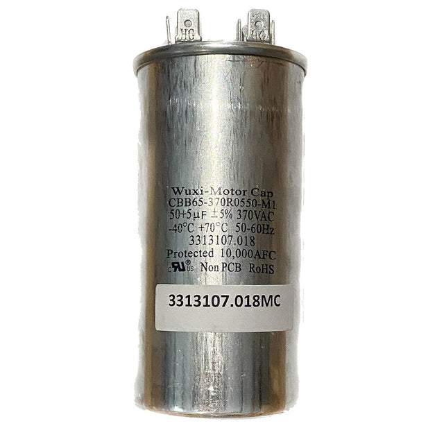 M.C. Enterprises 3313107.018mc Air Conditioner Capacitor||3313107.018mc.Jpg||85||m6a13107018mc||1046023