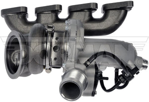 Dorman (Oe Solutions) 667-203 Turbocharger||||88||d18667203||1894602