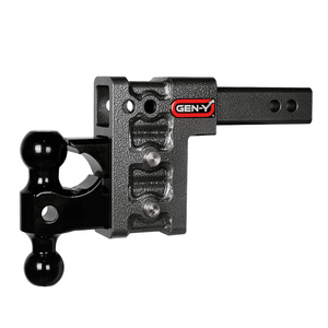 Product of Gen-Y Hitch GH-523 Receiver Trailer Hitch Ball Mount 