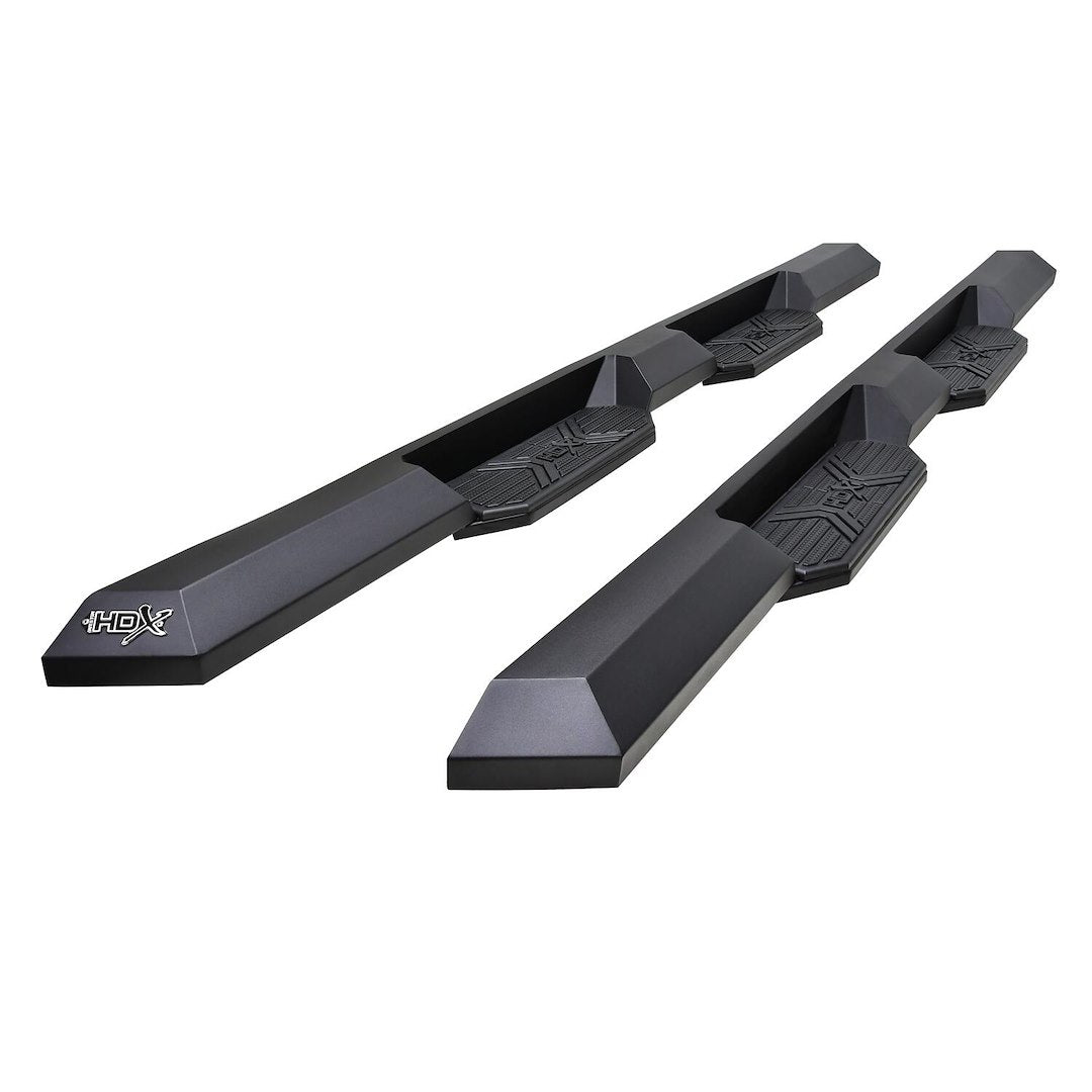 Product of Westin Automotive 56-24165 HDX Xtreme Nerf Bar With Surface Steps 