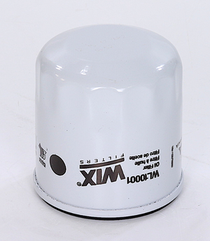 Product of Wix Filters WL10001 Spin-On Oil Filter 