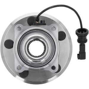 Moog Hub Assemblies 512440 Wheel Bearing And Hub Assembly||512440_2.Jpg||87||m12512440||1157860