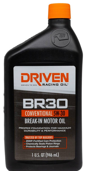Product of Driven Racing Oil/ Joe Gibbs 01806 Break-In Oil