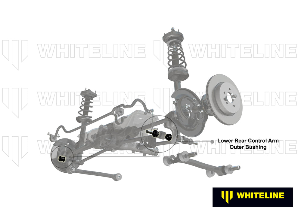Product of Whiteline W63561 Control Arm Bushing