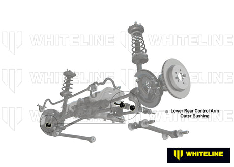 Product of Whiteline W63561 Control Arm Bushing