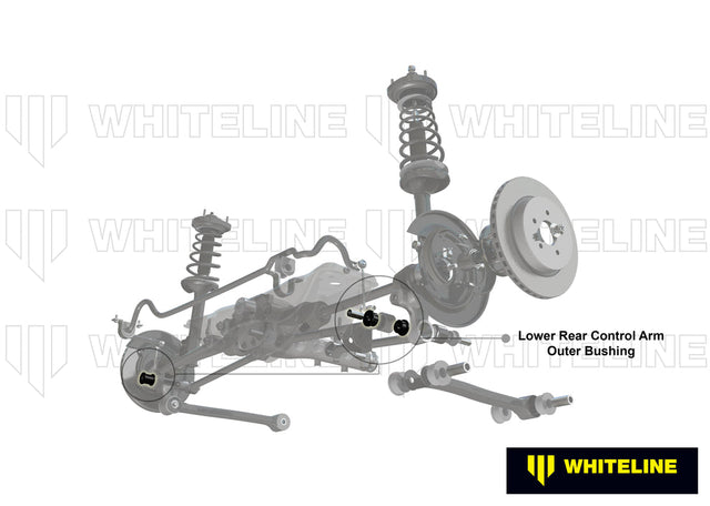 Product of Whiteline W63561 Control Arm Bushing