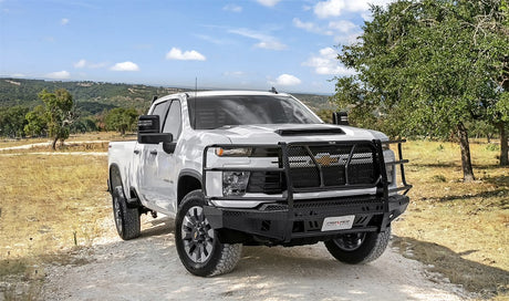 Product of Frontier Truck Gear 300-22-4008 Original  Bumper 