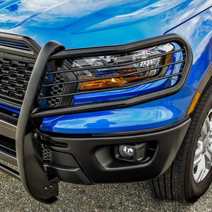 Product of Westin Automotive 40-3985 Grille Guard 1-Piece Black Powder Coated 
