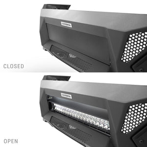 Product of Go Rhino 341301T Element Steel Powder Coated Bumper 