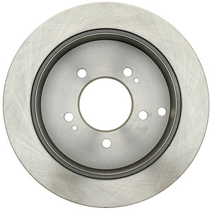 Product of Raybestos Brakes 980087R R-Line Solid 1-Piece Brake Rotor 