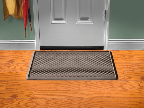 Weathertech (Usa) Idm1br Door Mat||idm1br.Jpg||85||w24idm1br||1341422