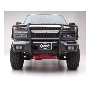 Product of Aries 4080 Grille Guard 1-Piece Black Semi Gloss Powder Coated 