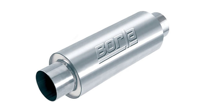 Product of Borla 40086 XR-1 ® Series Stainless Steel Exhaust Muffler 