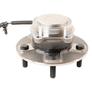 Moog Hub Assemblies 512493 Wheel Bearing And Hub Assembly||512493.Jpg||85||m12512493||1223093