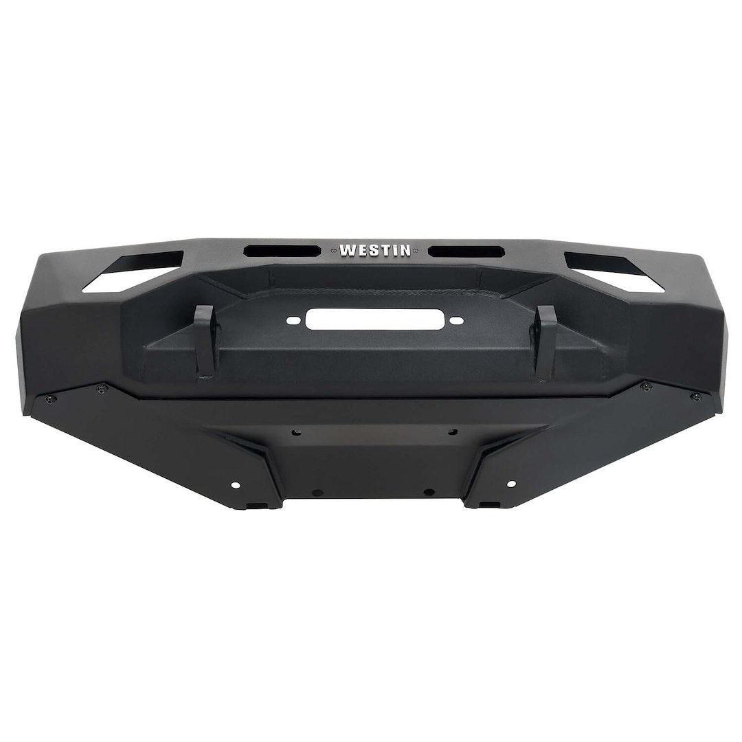 Product of Westin Automotive 58-411285 Pro-Series Steel Textured Bumper 