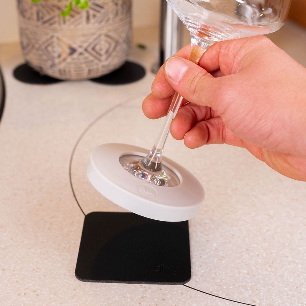Silwy Magnetic Mks-G-1 Beverage Coaster||mks-G-1_4.Jpg||89||swymksg1||1701344